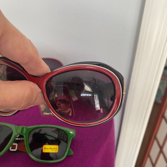 Set of 5 NEW SUNGLASSES - Picture 6 of 16